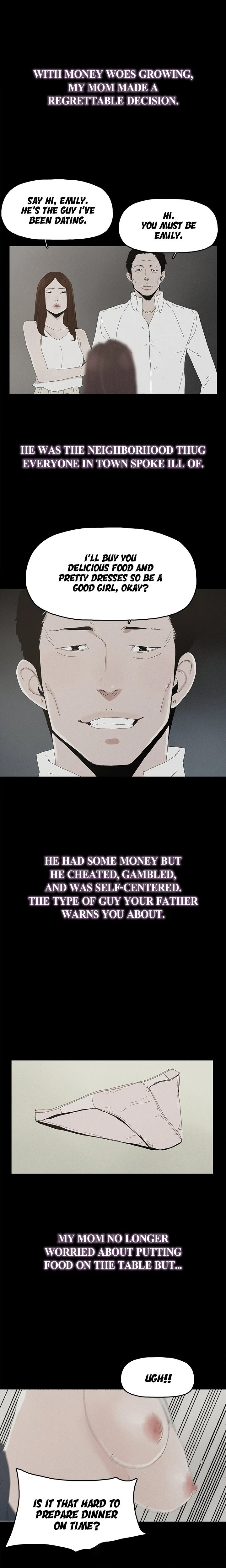 Surrogate Mother - Chapter 26 [photo 7] - MangaPorn