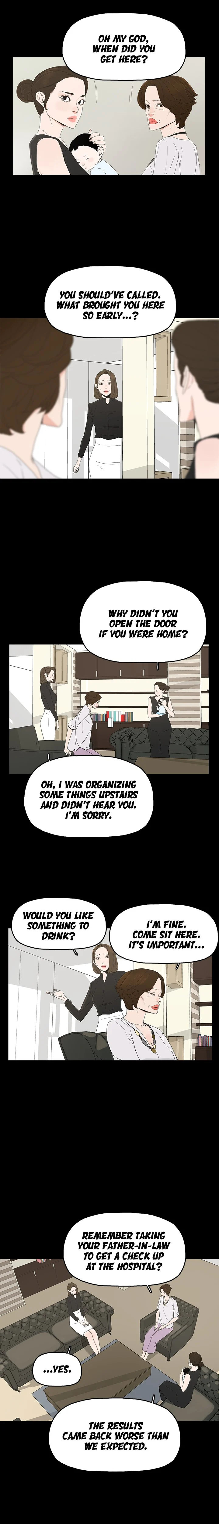 Surrogate Mother - Chapter 27 [photo 4] - MangaPorn