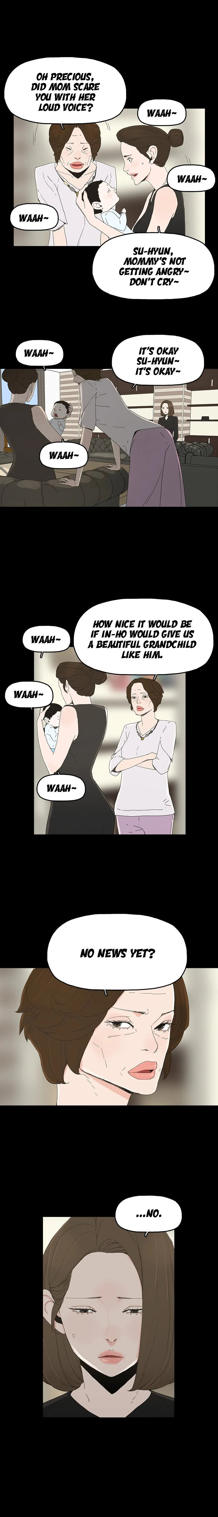 Surrogate Mother - Chapter 27 [photo 9] - MangaPorn