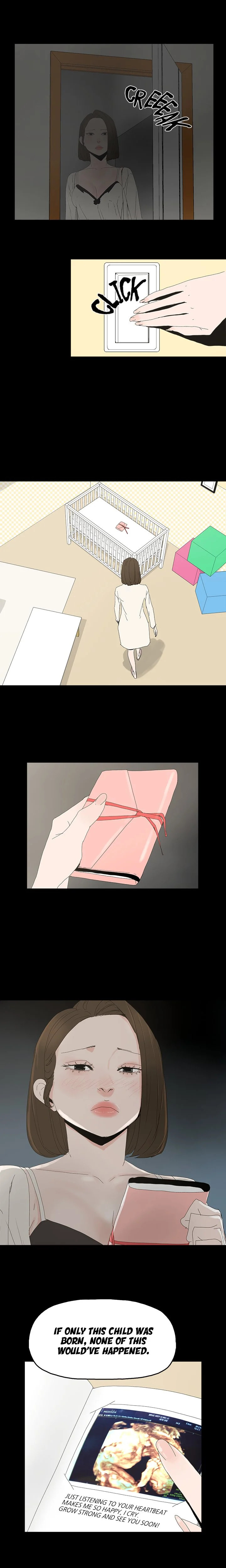 Surrogate Mother - Chapter 28 [photo 11] - MangaPorn