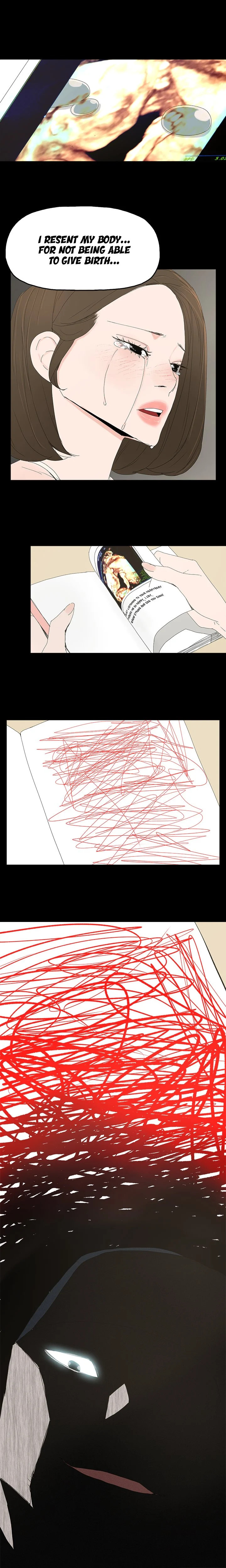 Surrogate Mother - Chapter 28 [photo 12] - MangaPorn