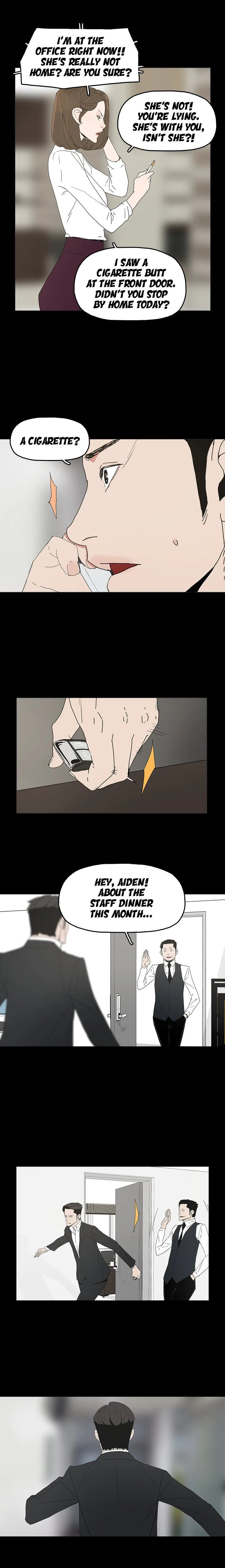 Surrogate Mother - Chapter 30 [photo 10] - MangaPorn