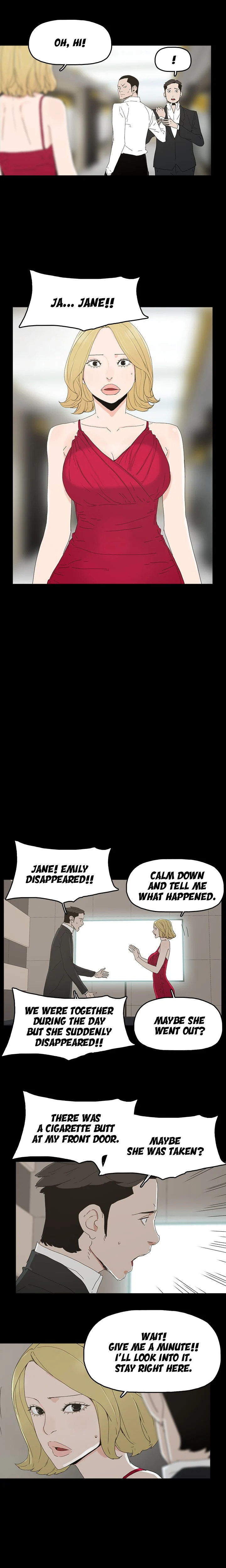 Surrogate Mother - Chapter 30 [photo 12] - MangaPorn