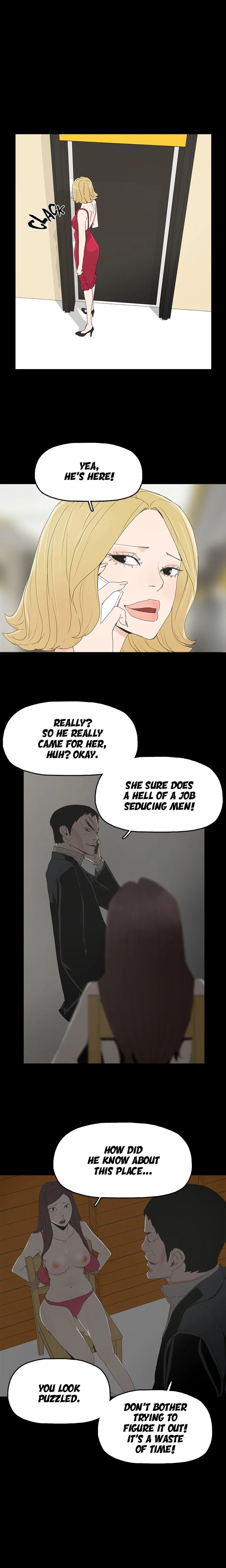 Surrogate Mother - Chapter 30 [photo 13] - MangaPorn