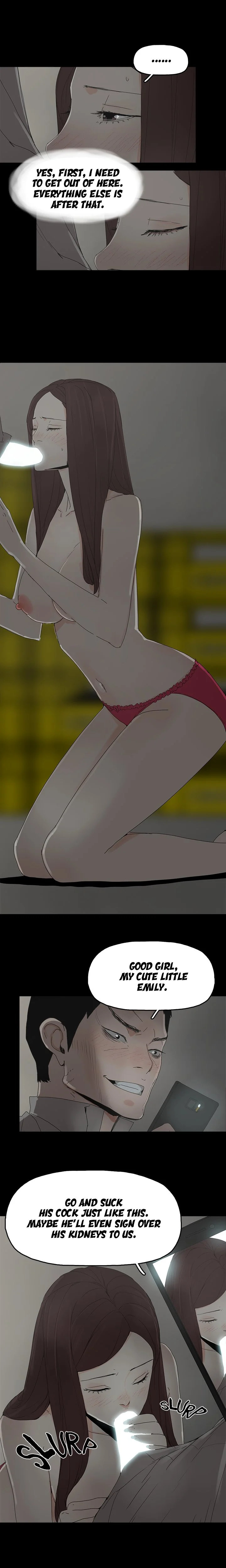 Surrogate Mother - Chapter 30 [photo 16] - MangaPorn