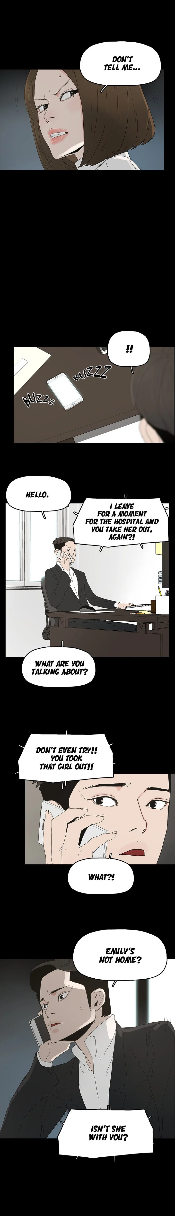 Surrogate Mother - Chapter 30 [photo 9] - MangaPorn