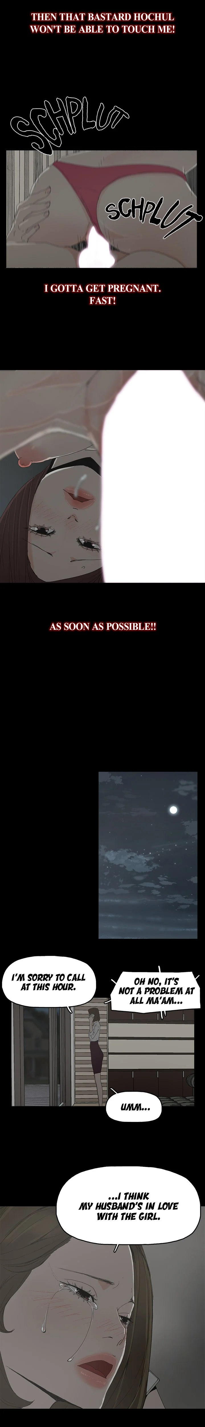 Surrogate Mother - Chapter 31 [photo 15] - MangaPorn