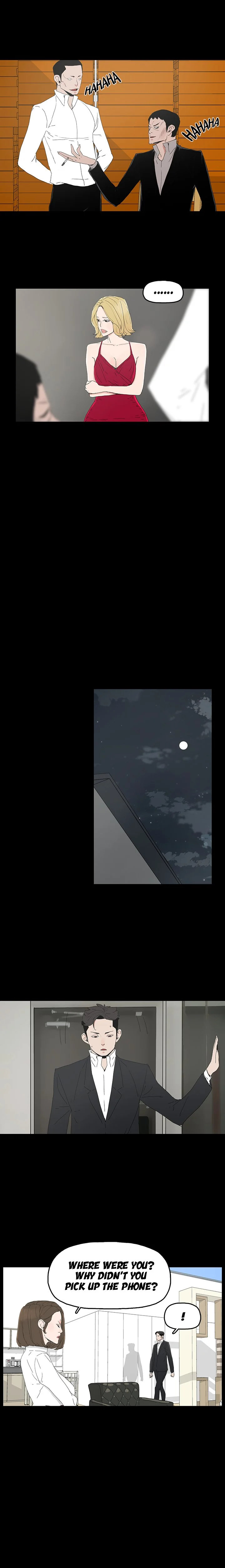 Surrogate Mother - Chapter 31 [photo 6] - MangaPorn