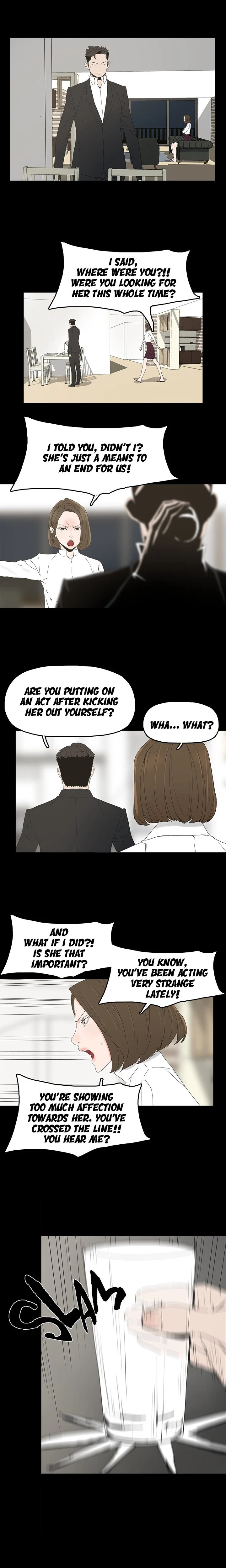 Surrogate Mother - Chapter 31 [photo 7] - MangaPorn