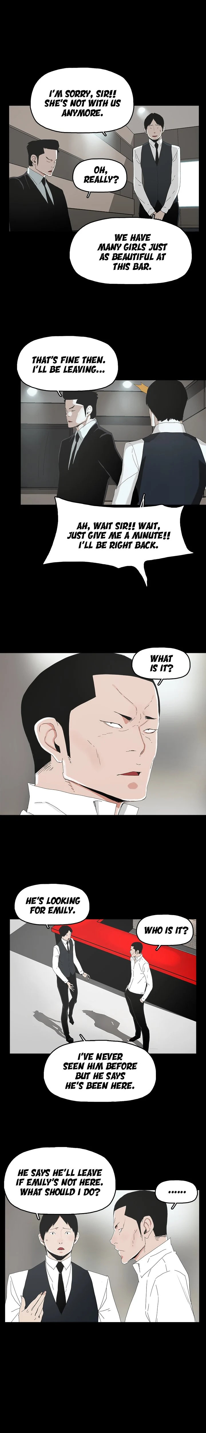 Surrogate Mother - Chapter 32 [photo 17] - MangaPorn