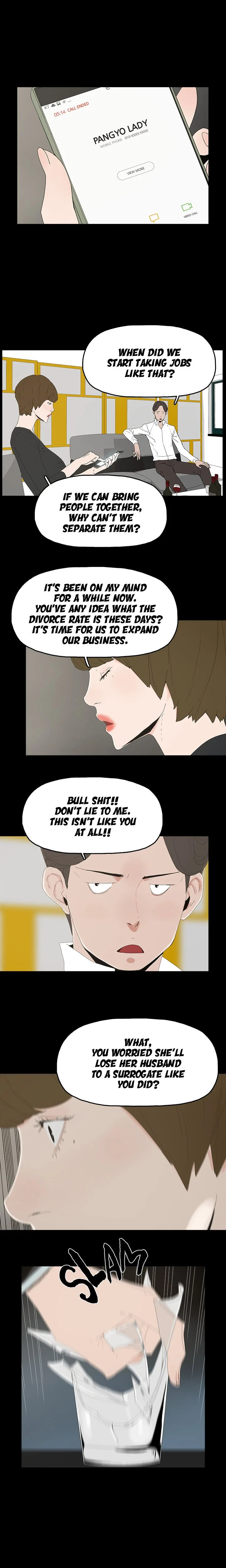 Surrogate Mother - Chapter 32 [photo 4] - MangaPorn