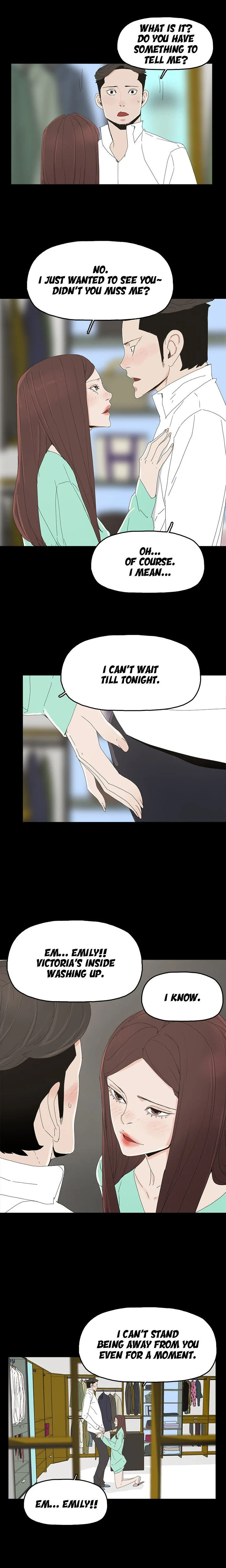 Surrogate Mother - Chapter 32 [photo 9] - MangaPorn