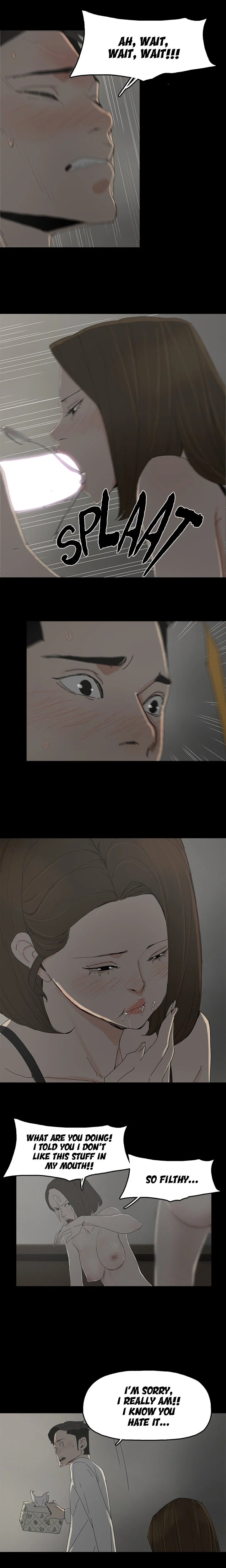 Surrogate Mother - Chapter 33 [photo 11] - MangaPorn