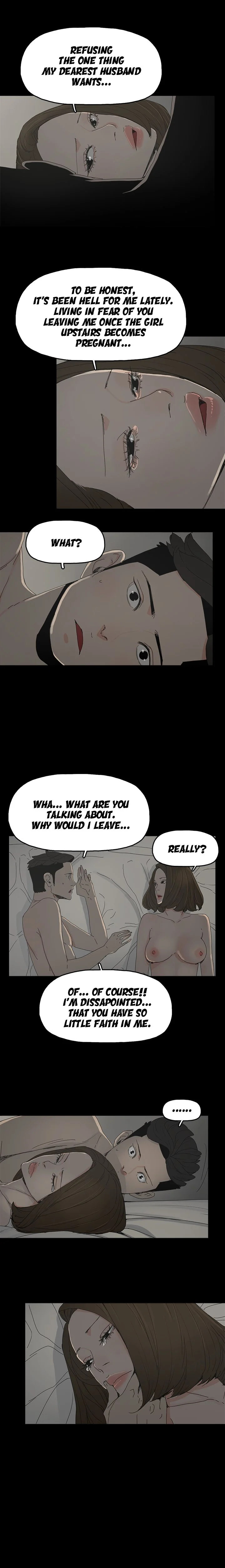 Surrogate Mother - Chapter 33 [photo 17] - MangaPorn