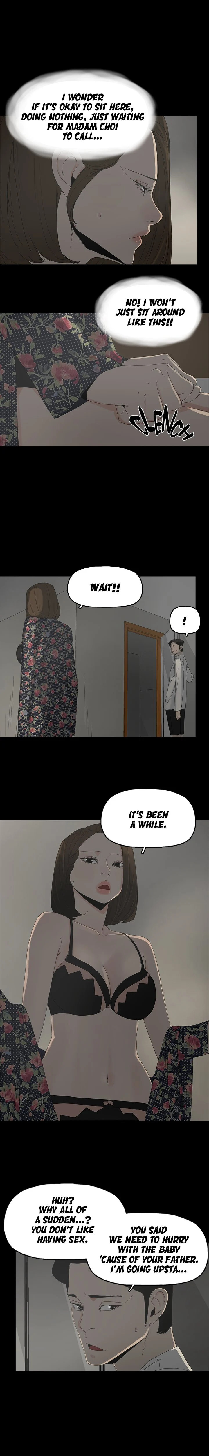 Surrogate Mother - Chapter 33 [photo 8] - MangaPorn