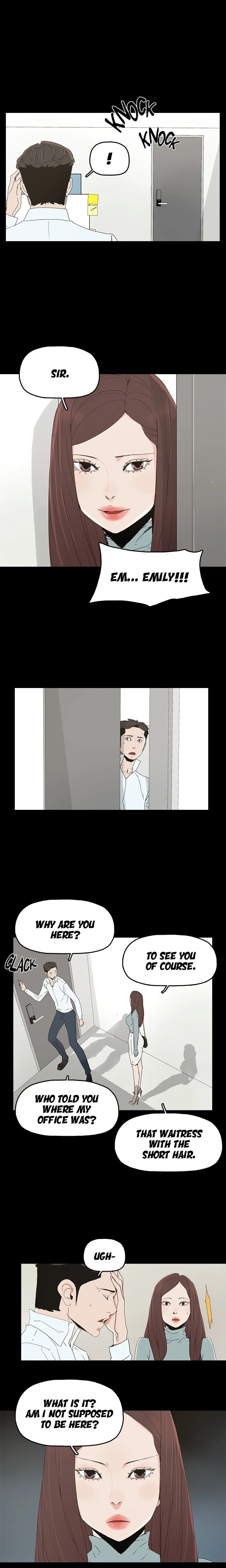 Surrogate Mother - Chapter 34 [photo 5] - MangaPorn