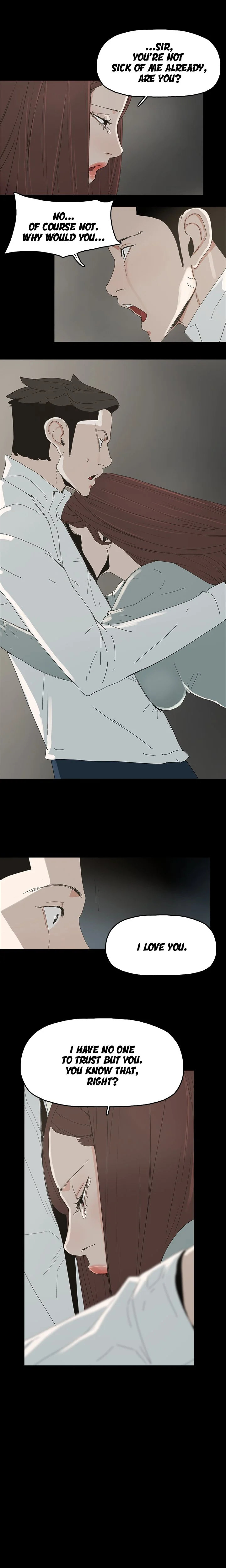 Surrogate Mother - Chapter 34 [photo 7] - MangaPorn