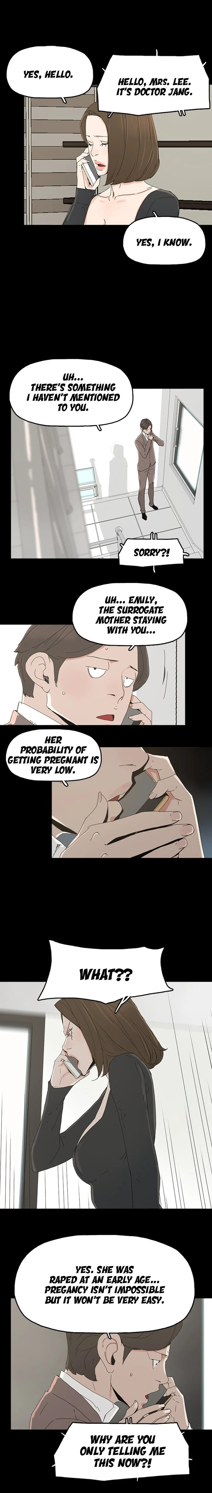 Surrogate Mother - Chapter 35 [photo 14] - MangaPorn