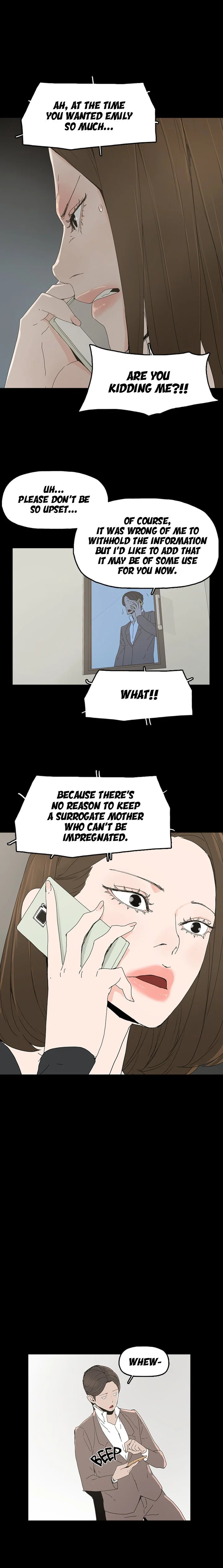 Surrogate Mother - Chapter 35 [photo 15] - MangaPorn