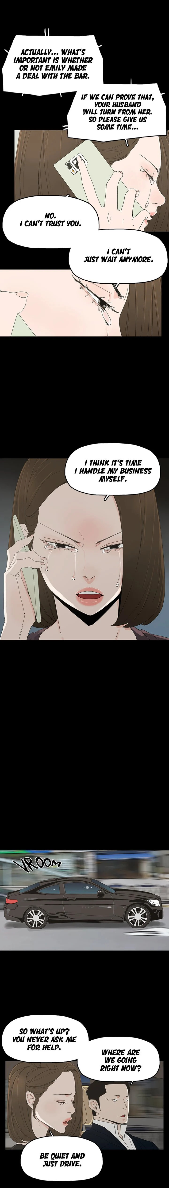 Surrogate Mother - Chapter 36 [photo 16] - MangaPorn