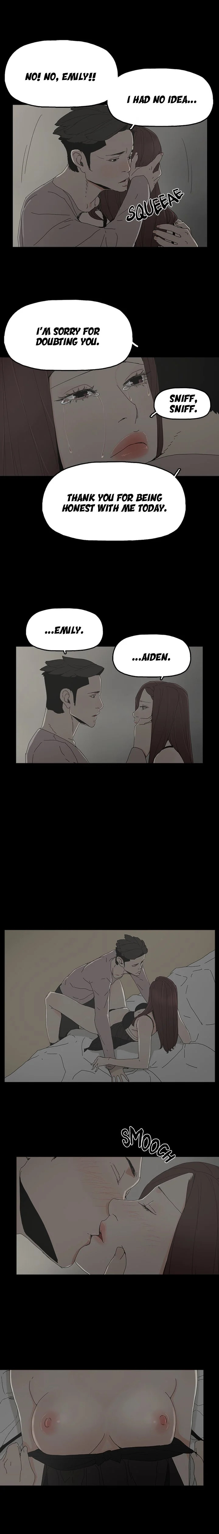 Surrogate Mother - Chapter 36 [photo 7] - MangaPorn