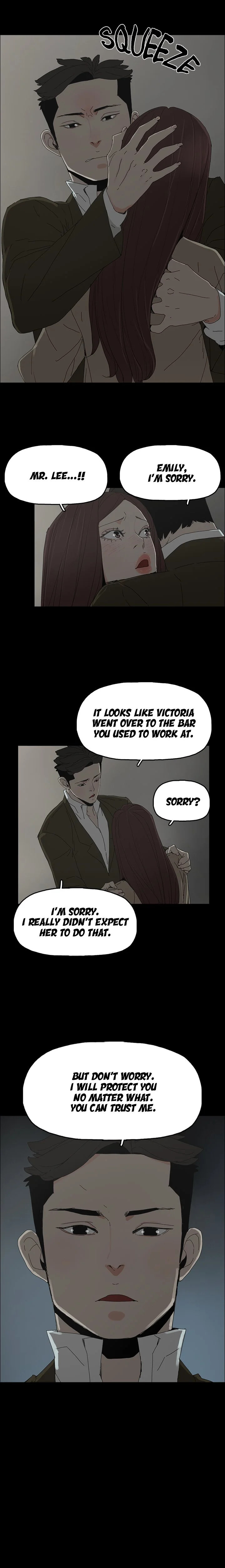 Surrogate Mother - Chapter 38 [photo 13] - MangaPorn