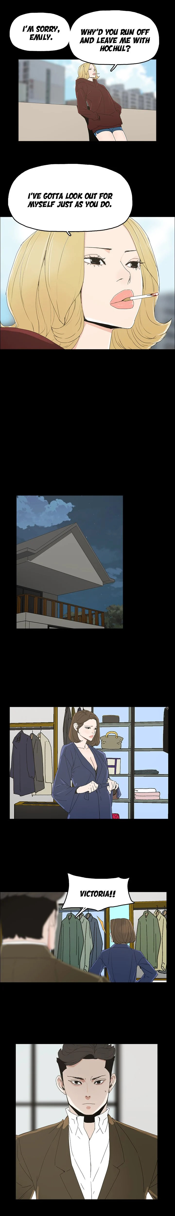 Surrogate Mother - Chapter 38 [photo 6] - MangaPorn