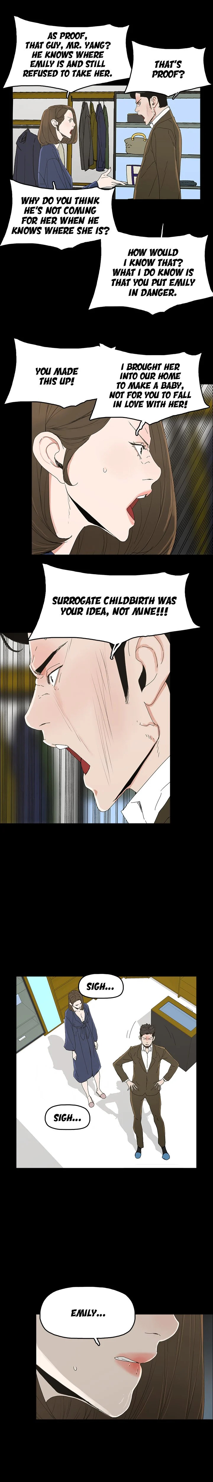 Surrogate Mother - Chapter 38 [photo 9] - MangaPorn