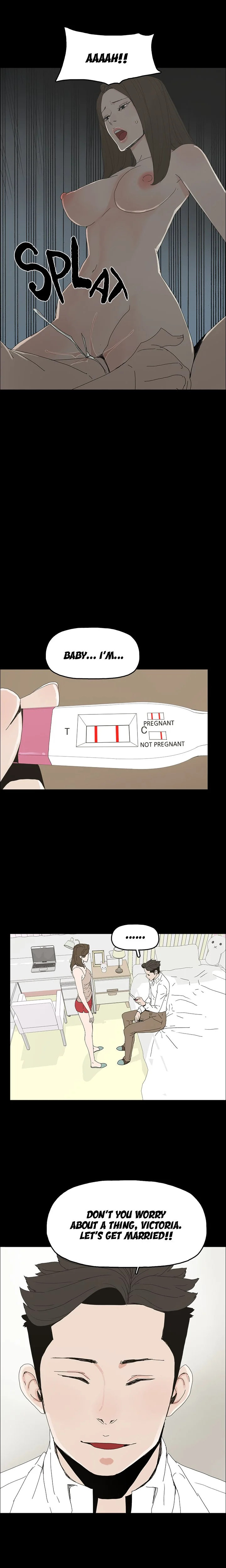 Surrogate Mother - Chapter 39 [photo 17] - MangaPorn