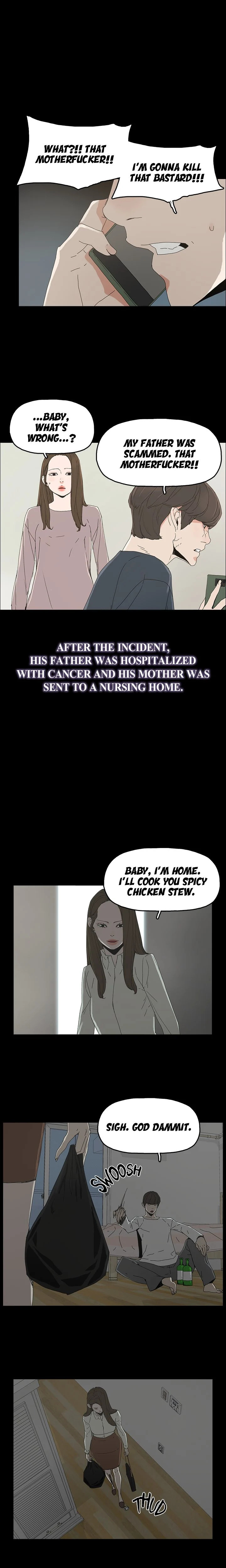 Surrogate Mother - Chapter 39 [photo 9] - MangaPorn