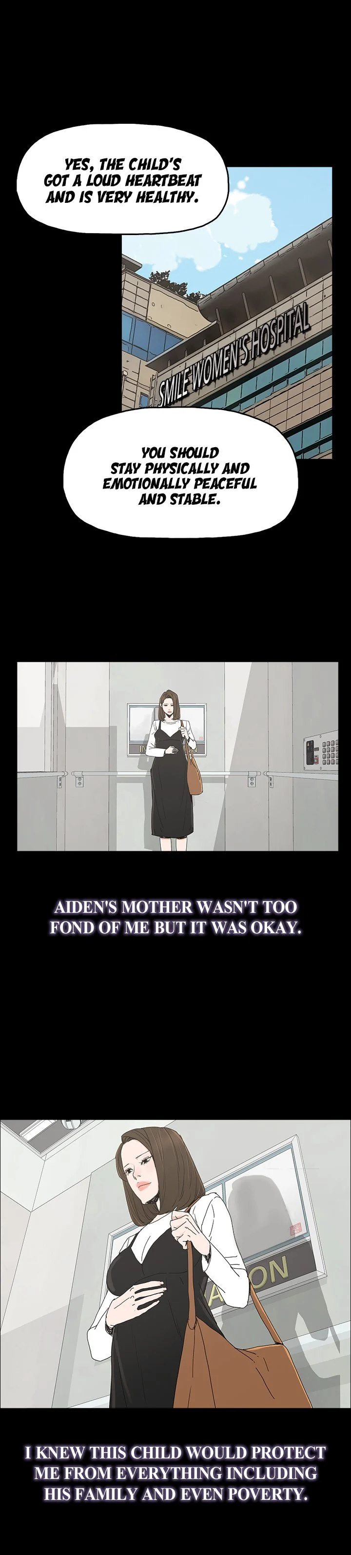 Surrogate Mother - Chapter 40 [photo 1] - MangaPorn