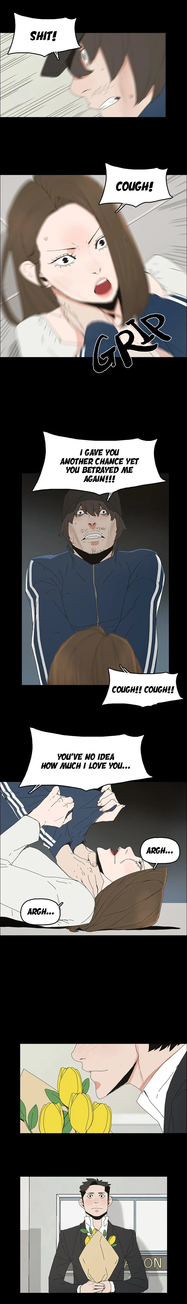 Surrogate Mother - Chapter 40 [photo 12] - MangaPorn