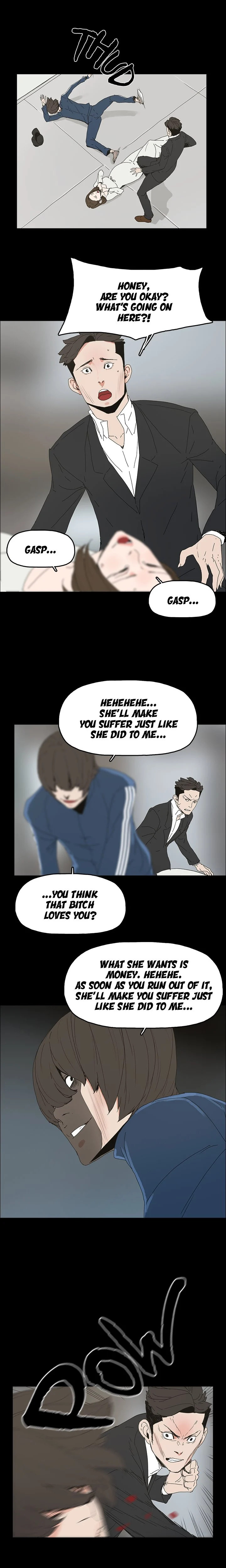 Surrogate Mother - Chapter 40 [photo 14] - MangaPorn