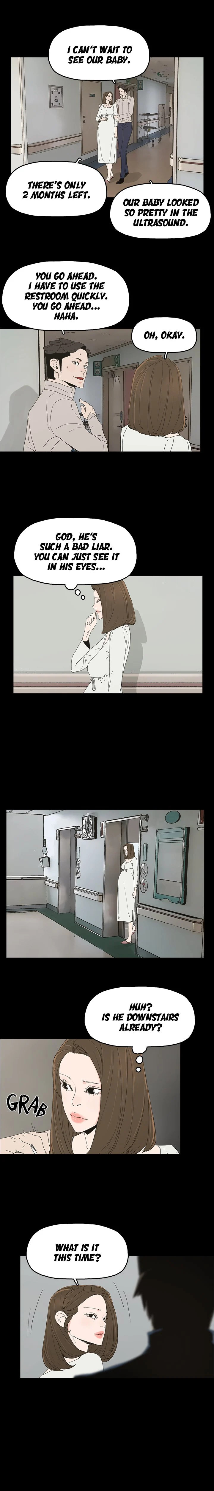 Surrogate Mother - Chapter 40 [photo 8] - MangaPorn