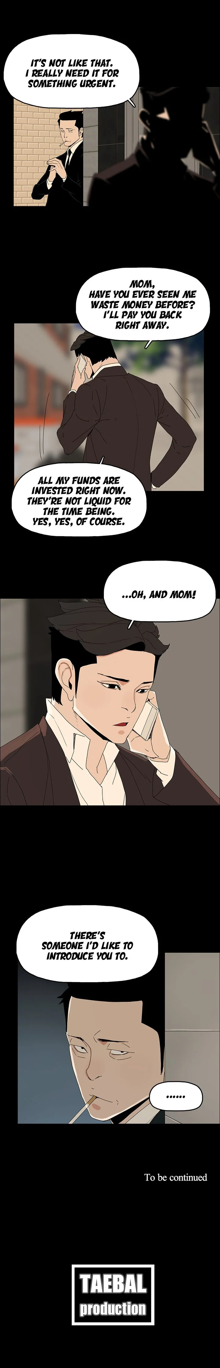 Surrogate Mother - Chapter 41 [photo 20] - MangaPorn