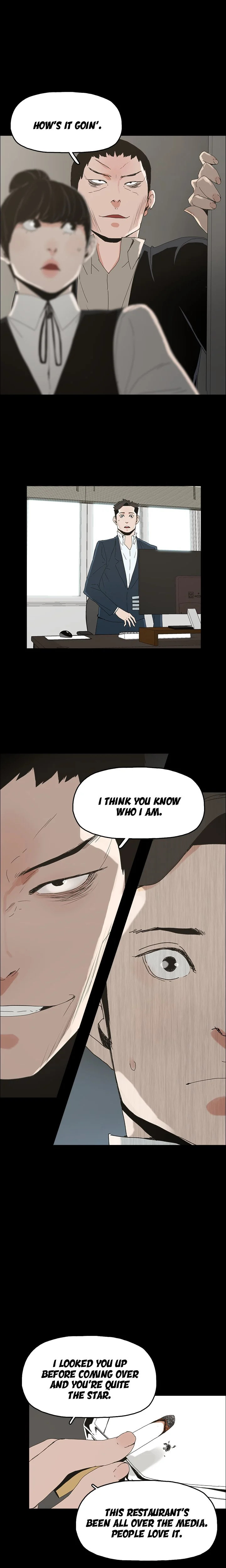 Surrogate Mother - Chapter 41 [photo 7] - MangaPorn