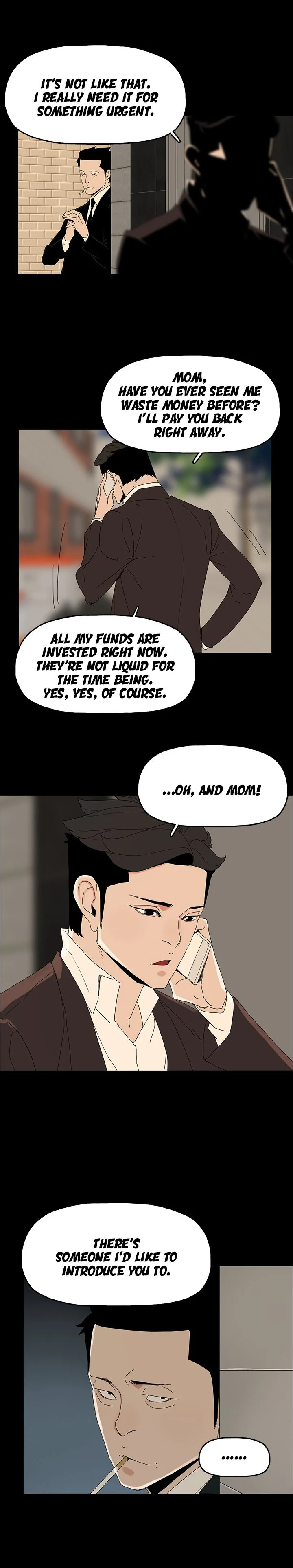 Surrogate Mother - Chapter 42 [photo 2] - MangaPorn