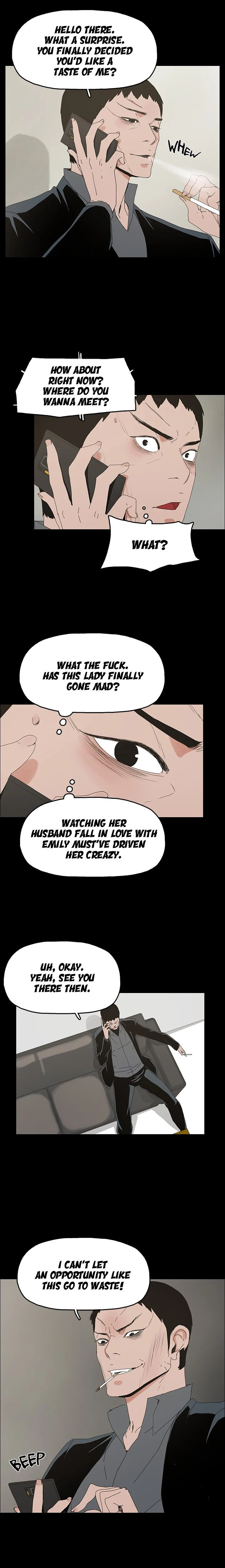 Surrogate Mother - Chapter 42 [photo 8] - MangaPorn