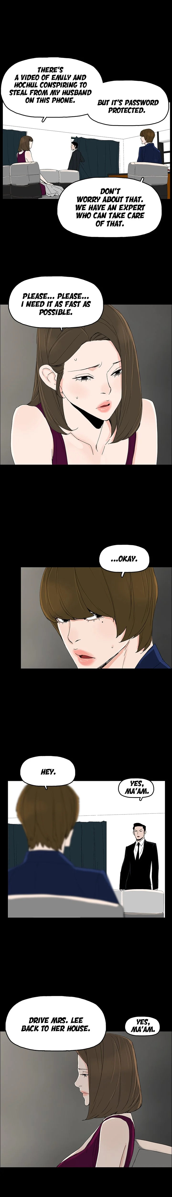 Surrogate Mother - Chapter 43 [photo 12] - MangaPorn