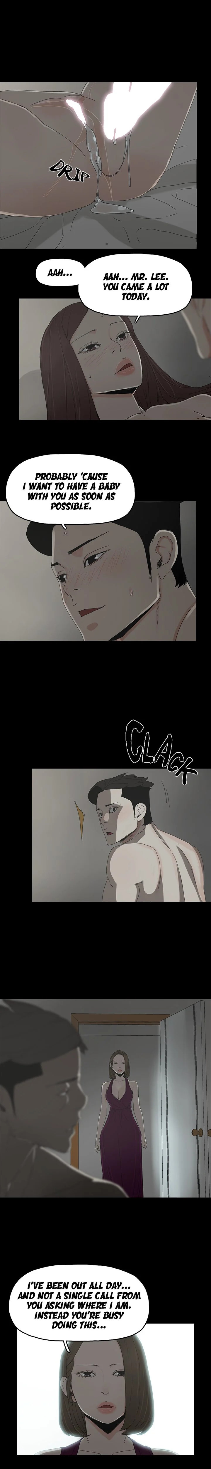 Surrogate Mother - Chapter 43 [photo 15] - MangaPorn