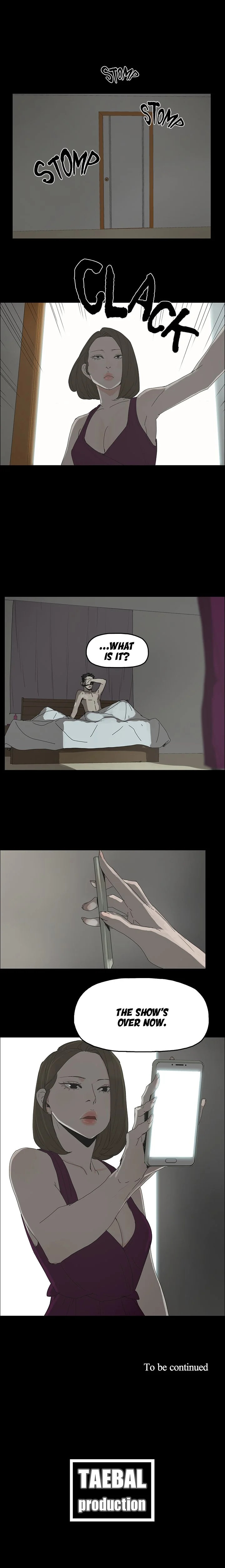 Surrogate Mother - Chapter 43 [photo 18] - MangaPorn