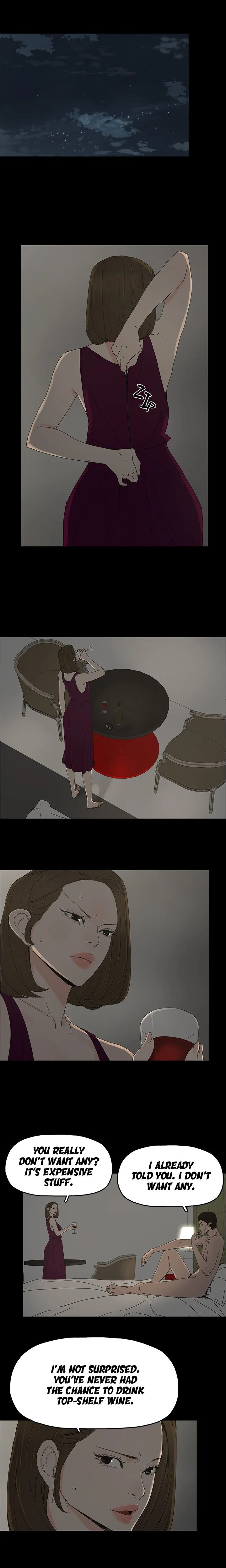 Surrogate Mother - Chapter 43 [photo 4] - MangaPorn