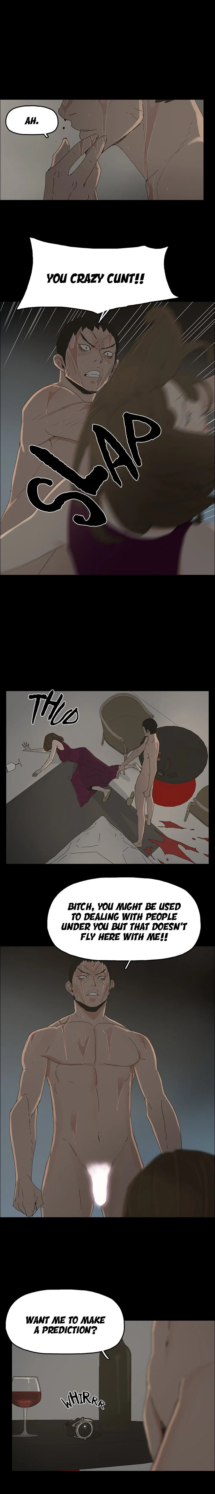 Surrogate Mother - Chapter 43 [photo 7] - MangaPorn