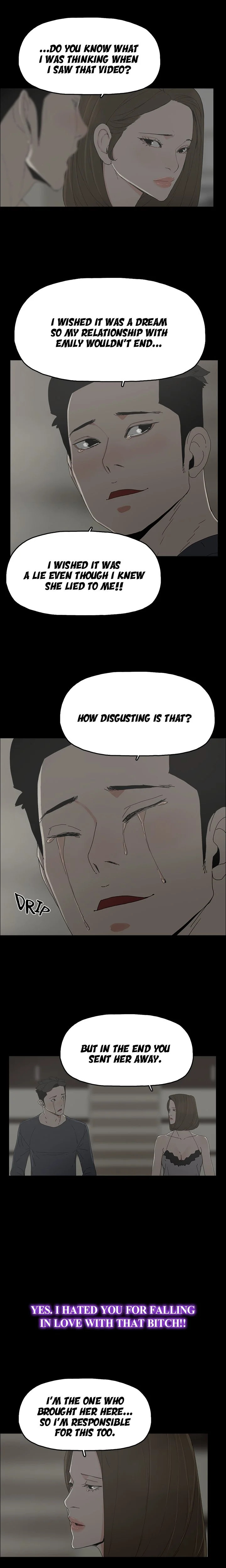 Surrogate Mother - Chapter 45 [photo 6] - MangaPorn