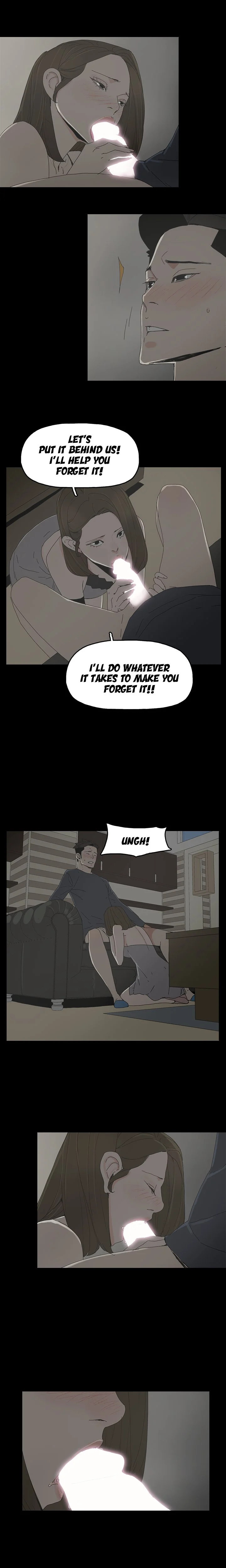 Surrogate Mother - Chapter 45 [photo 8] - MangaPorn