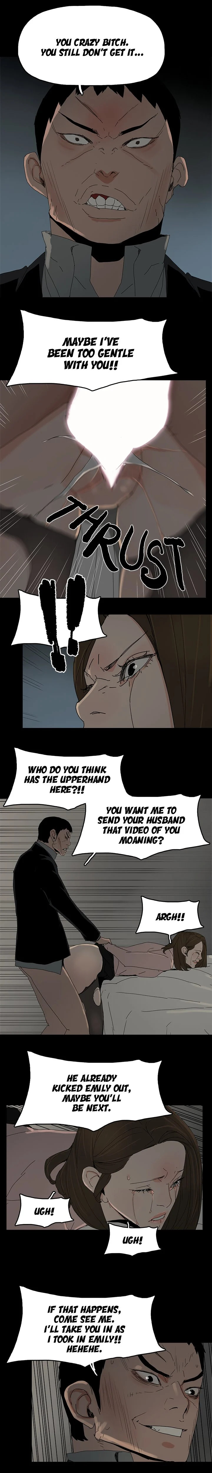 Surrogate Mother - Chapter 46 [photo 10] - MangaPorn