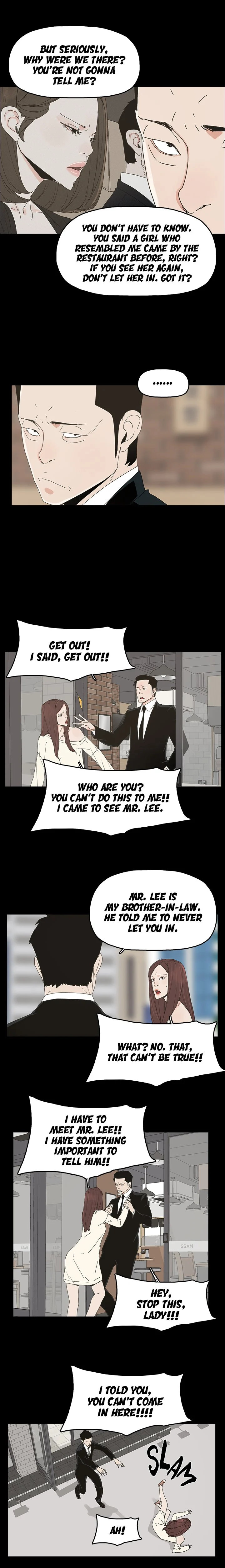 Surrogate Mother - Chapter 46 [photo 14] - MangaPorn