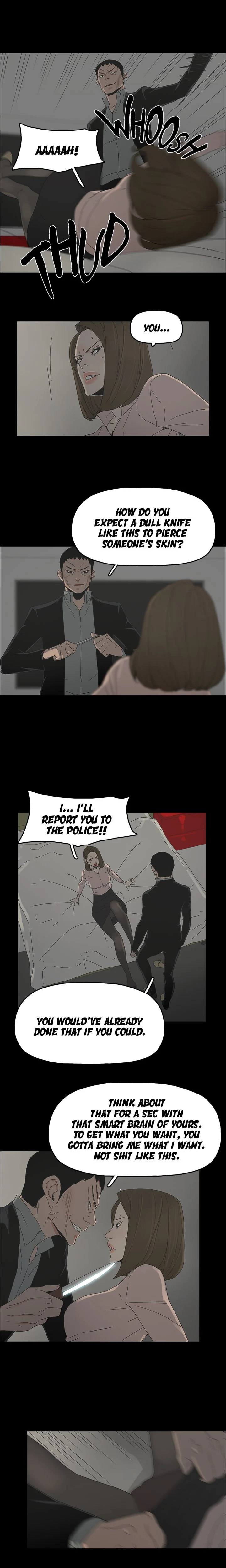 Surrogate Mother - Chapter 46 [photo 6] - MangaPorn