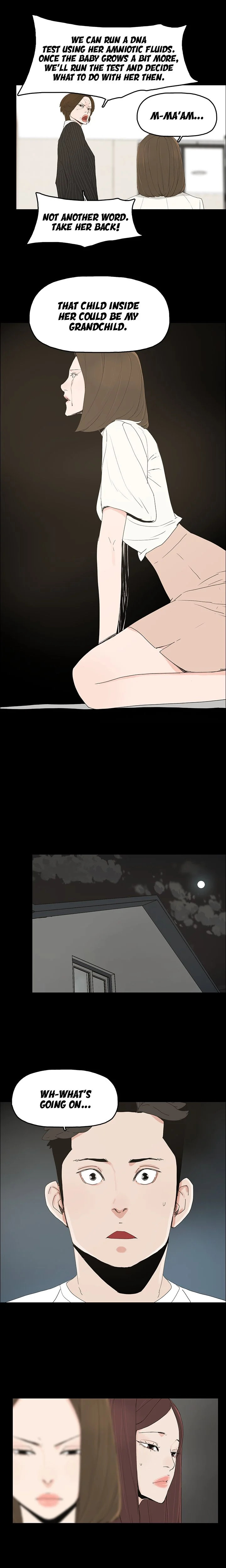 Surrogate Mother - Chapter 47 [photo 10] - MangaPorn