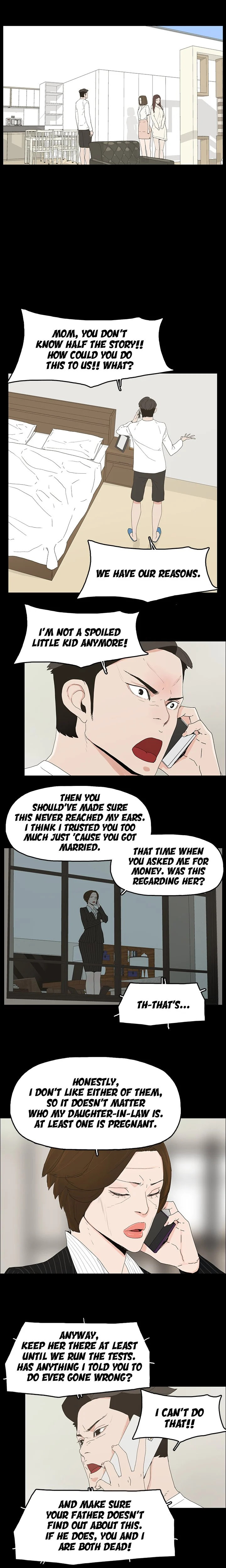 Surrogate Mother - Chapter 47 [photo 11] - MangaPorn